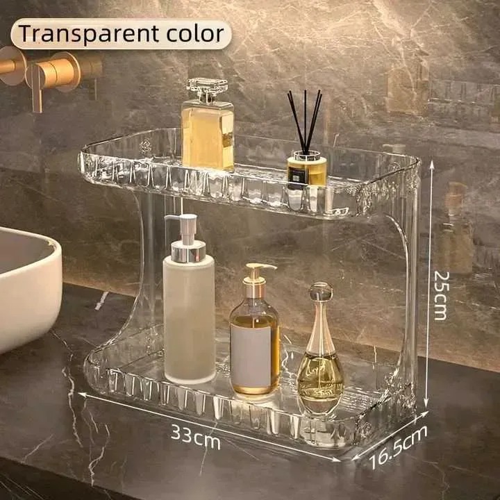 Miniatura 3 de Organizador Acrilico 2 Niveles Adherible